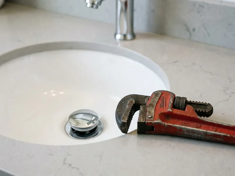 Professional Bathroom Drain Cleaning company Near You. Licensed experts providing top-rated drain cleaning.